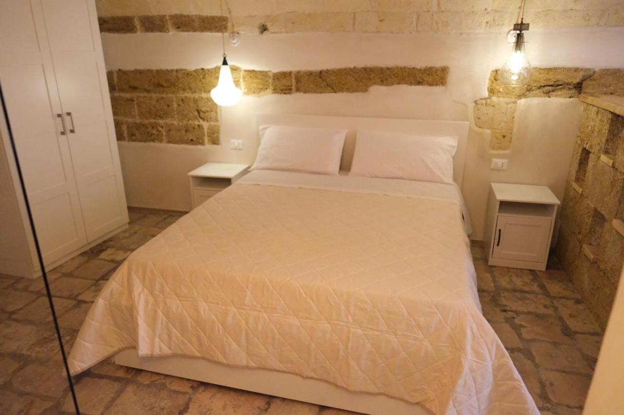 Vico Luxury Room Mesagne Buitenkant foto
