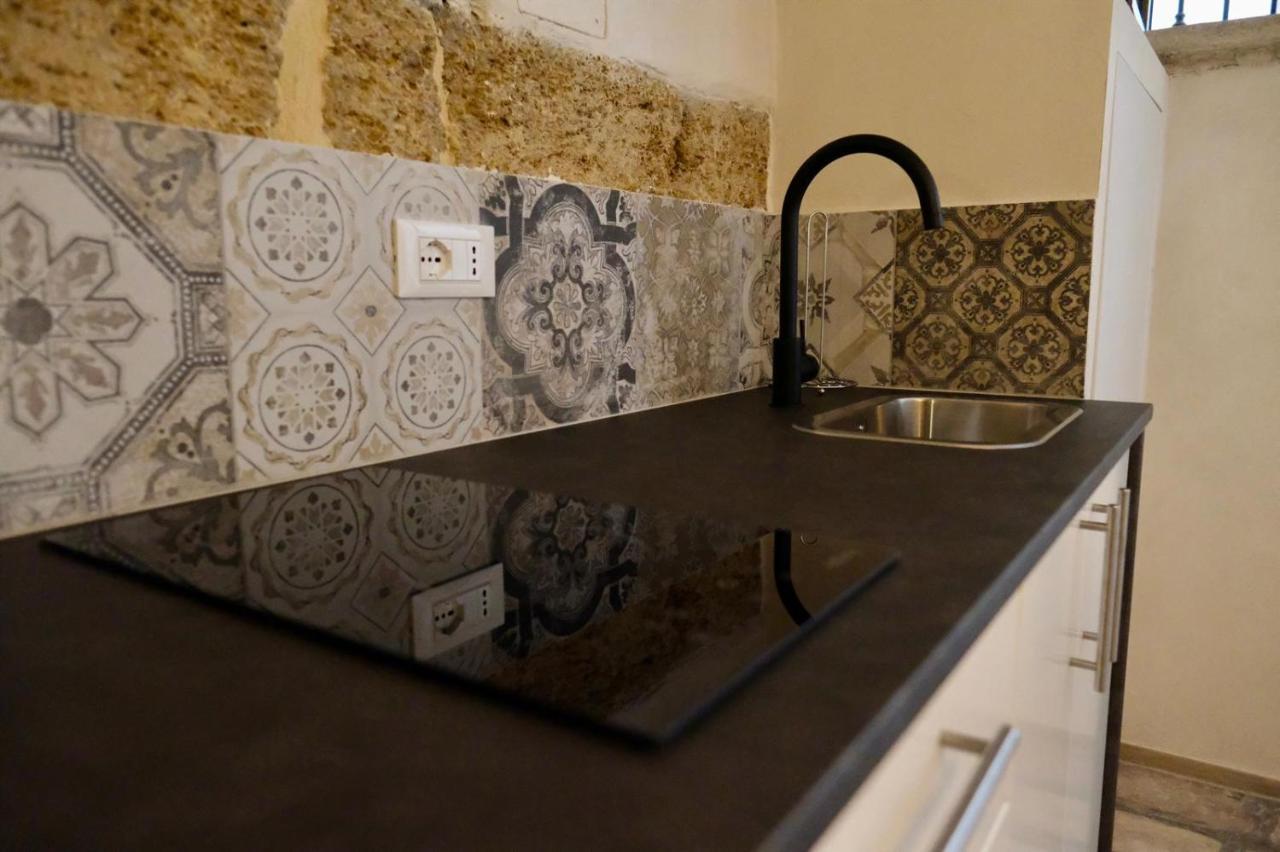 Vico Luxury Room Mesagne Buitenkant foto