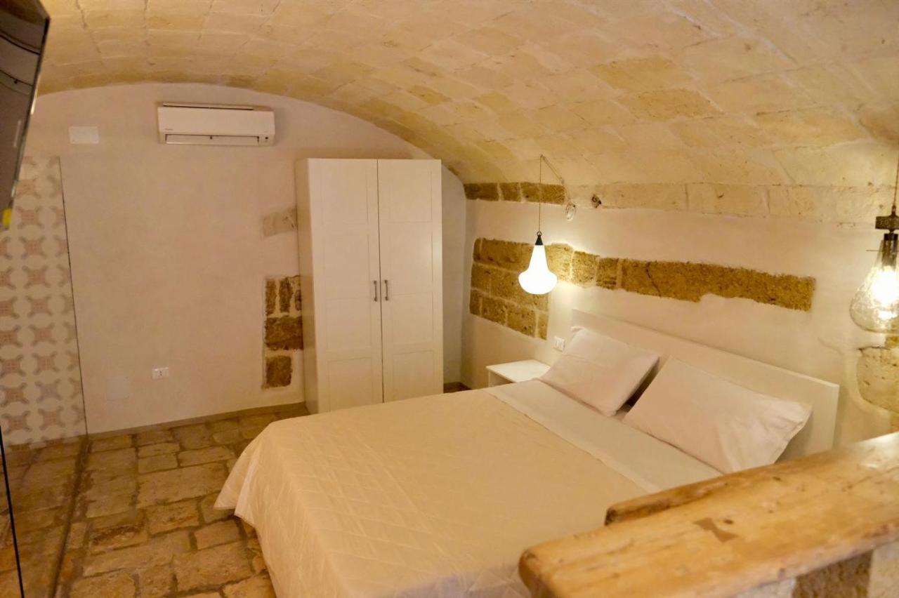 Vico Luxury Room Mesagne Buitenkant foto