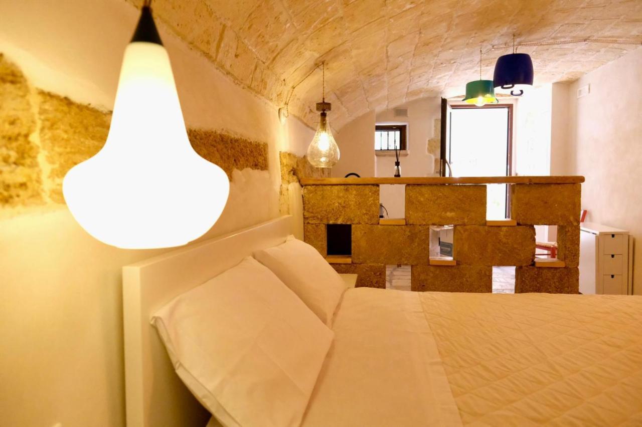 Vico Luxury Room Mesagne Buitenkant foto