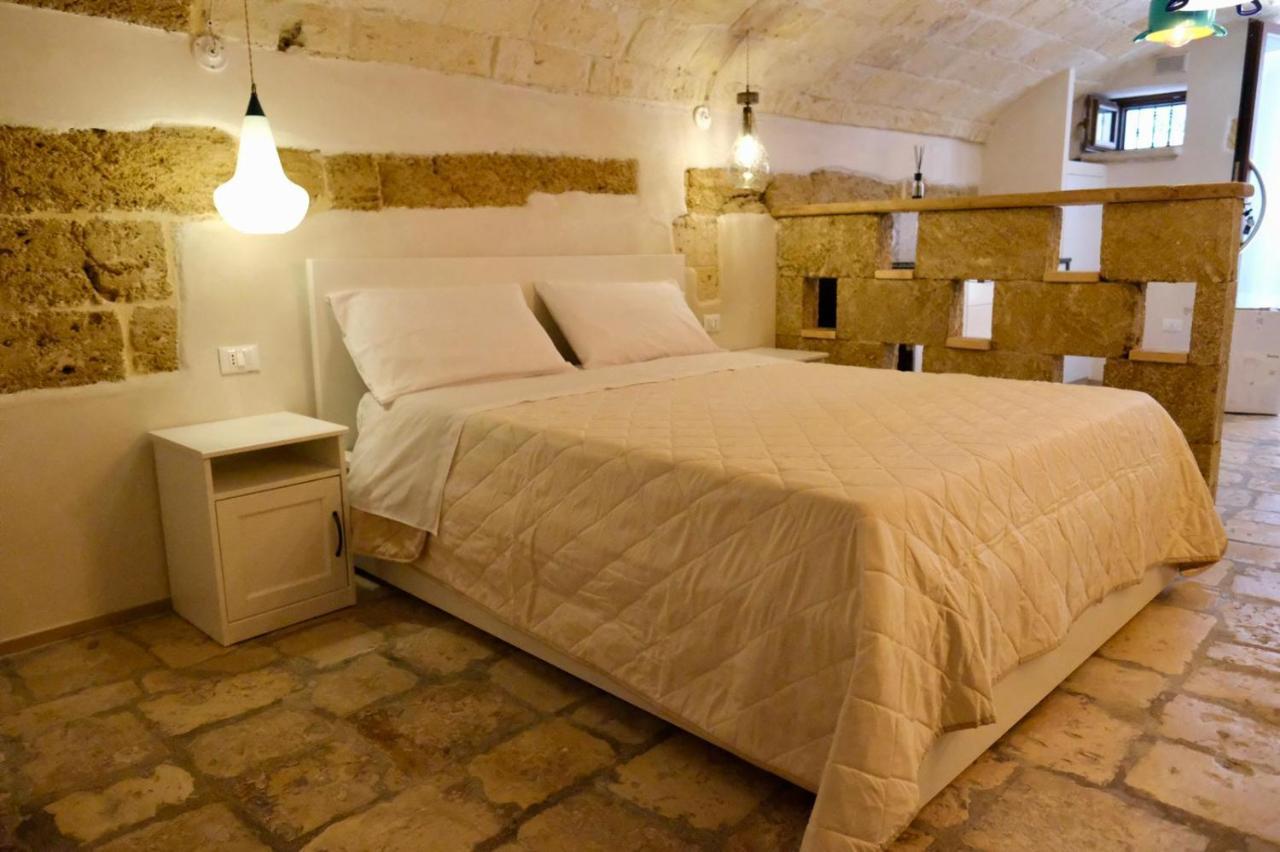 Vico Luxury Room Mesagne Buitenkant foto