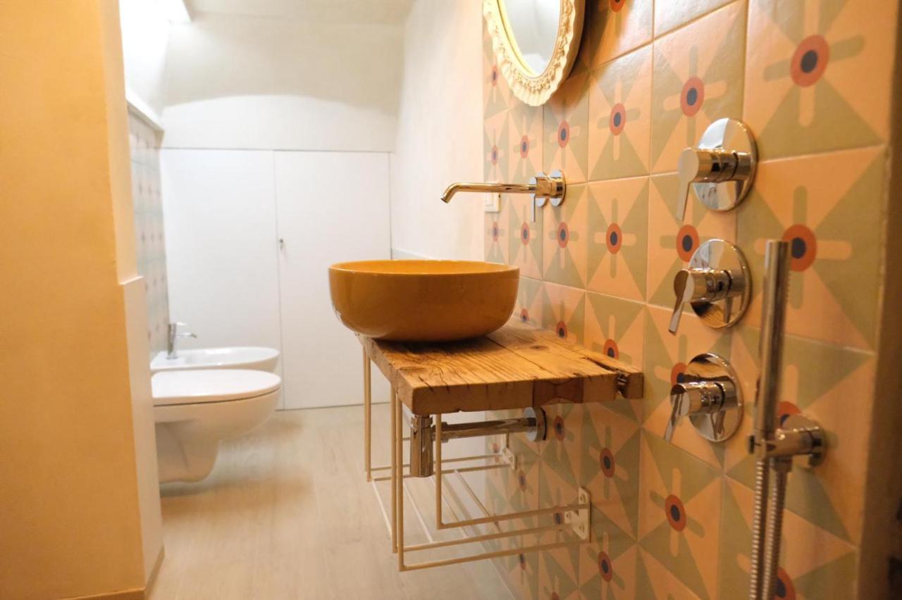 Vico Luxury Room Mesagne Buitenkant foto